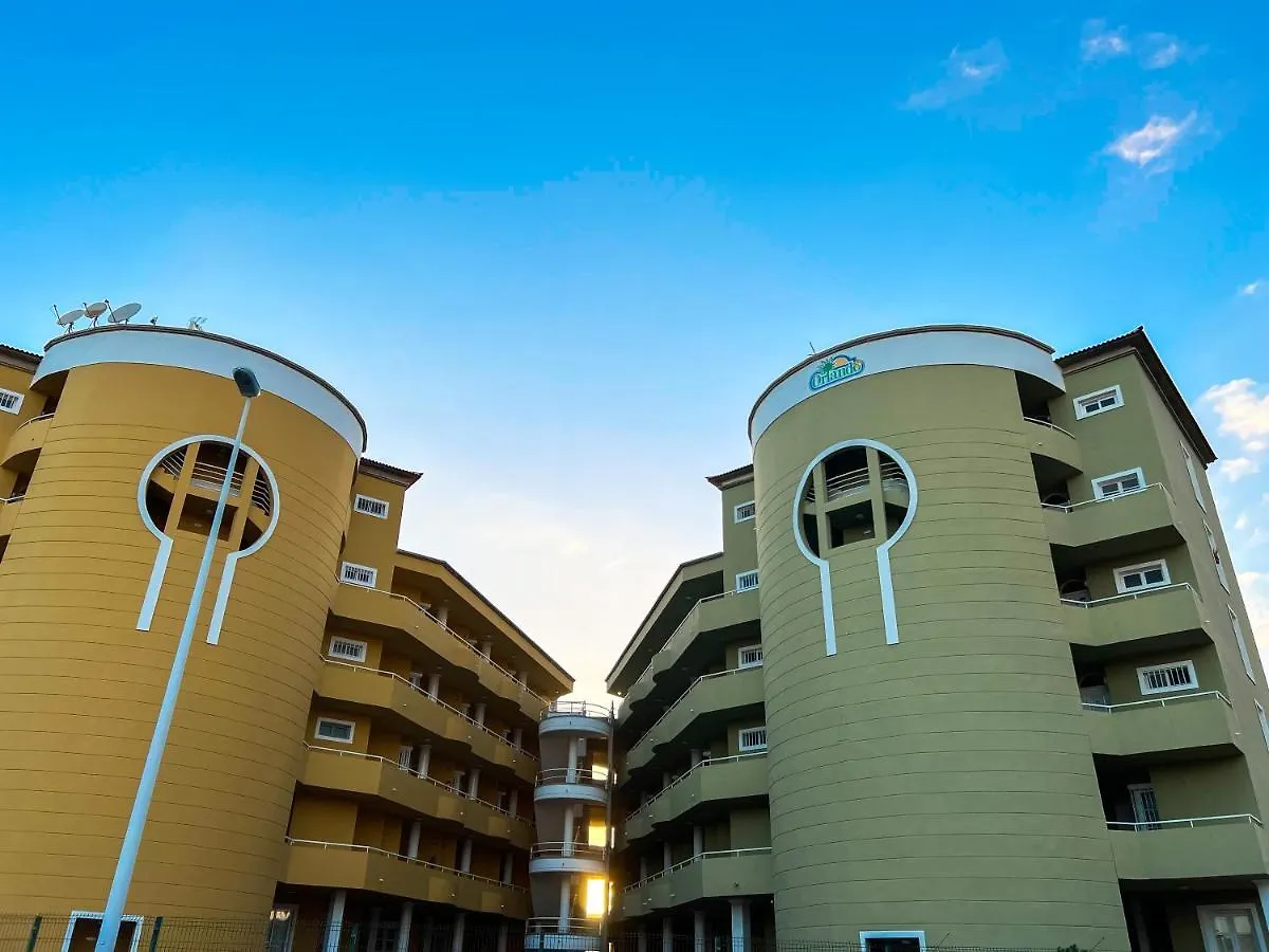 Orlando Sea View Apartment Costa Adeje  Spain