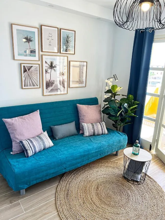 Orlando Sea View Apartment Costa Adeje  Spain