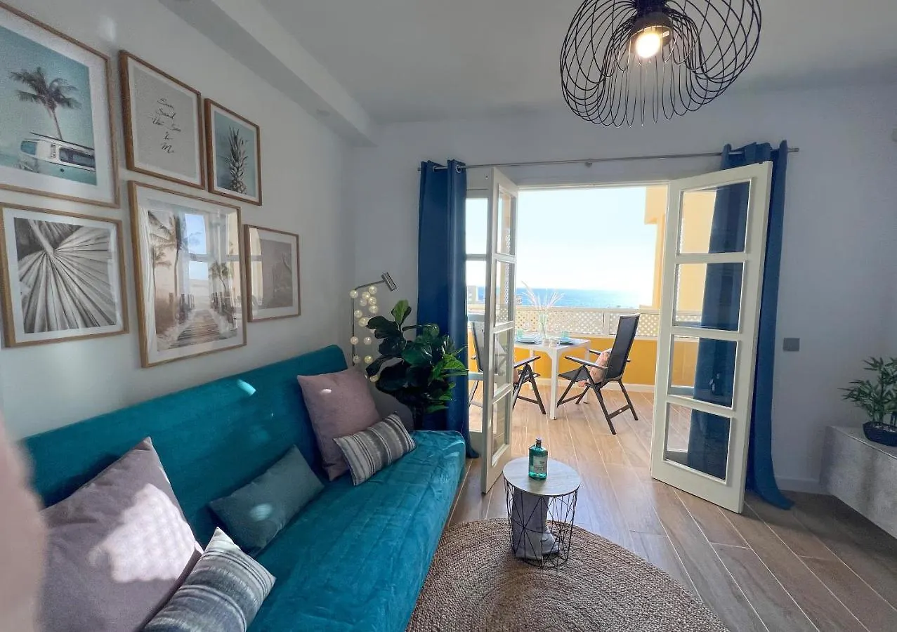 Orlando Sea View Apartment Costa Adeje