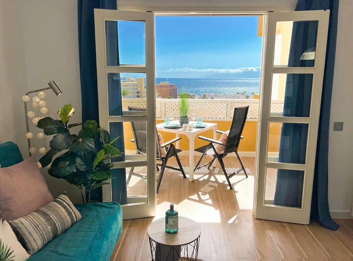 Orlando Sea View location