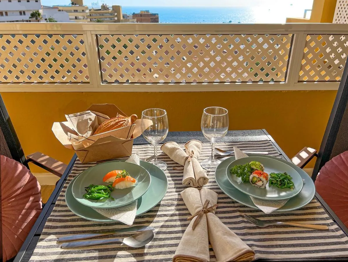 Orlando Sea View Apartment Costa Adeje  Spain