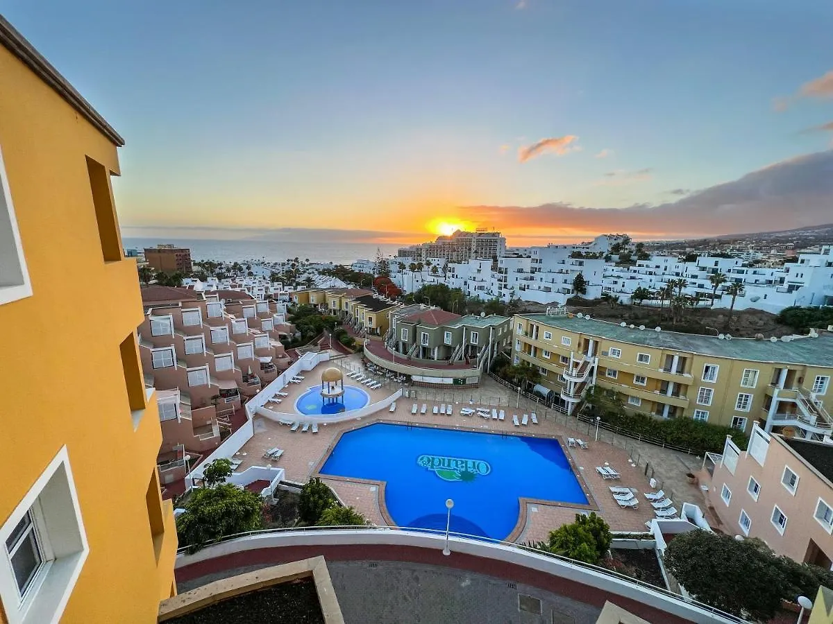 Orlando Sea View Apartment Costa Adeje
