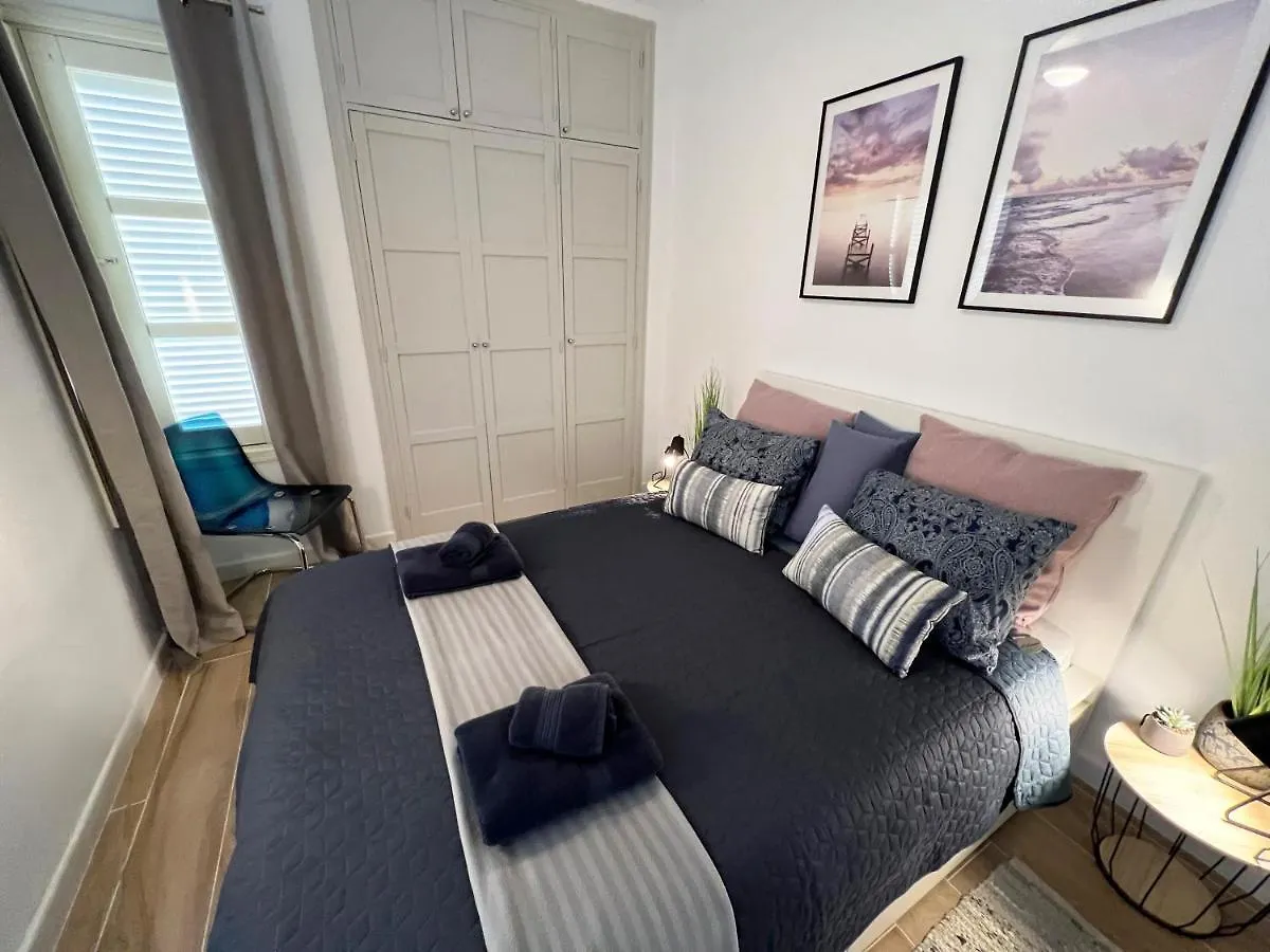 Orlando Sea View Apartment Costa Adeje