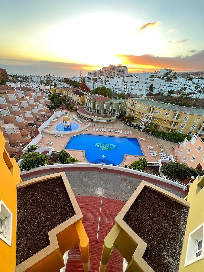 Orlando Sea View Apartment Costa Adeje